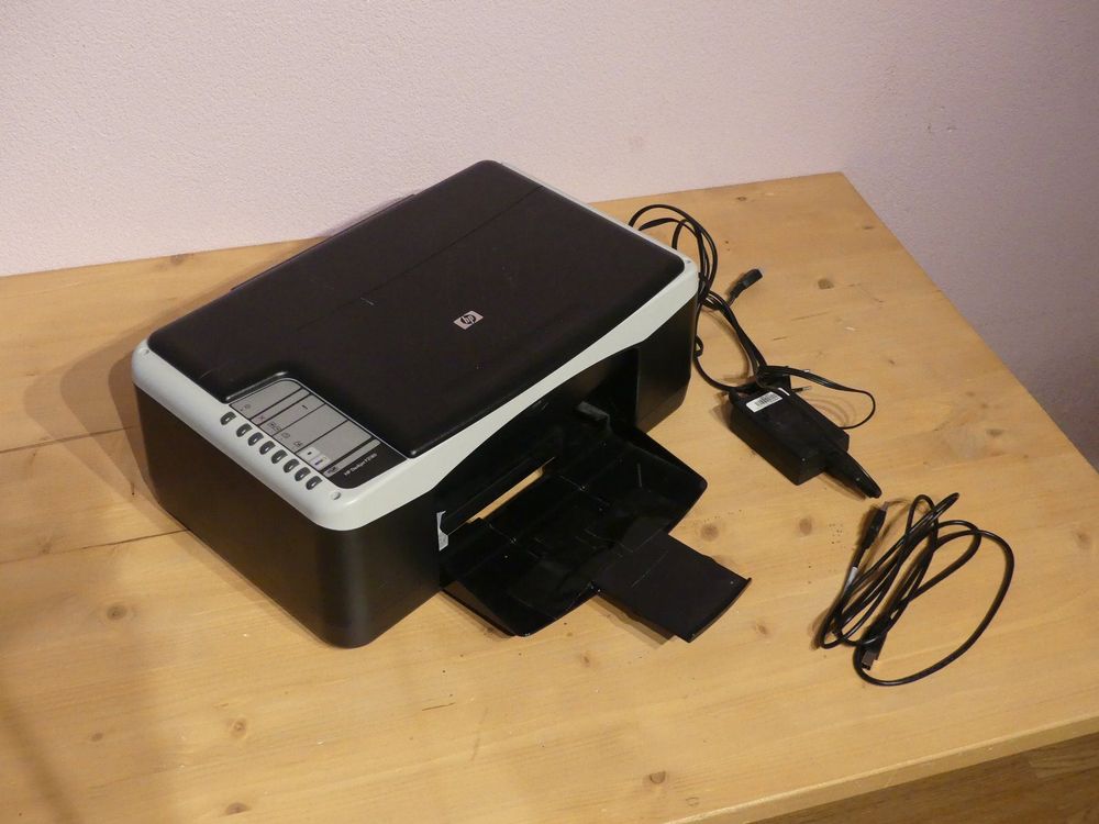 Hp deskjet store f2180