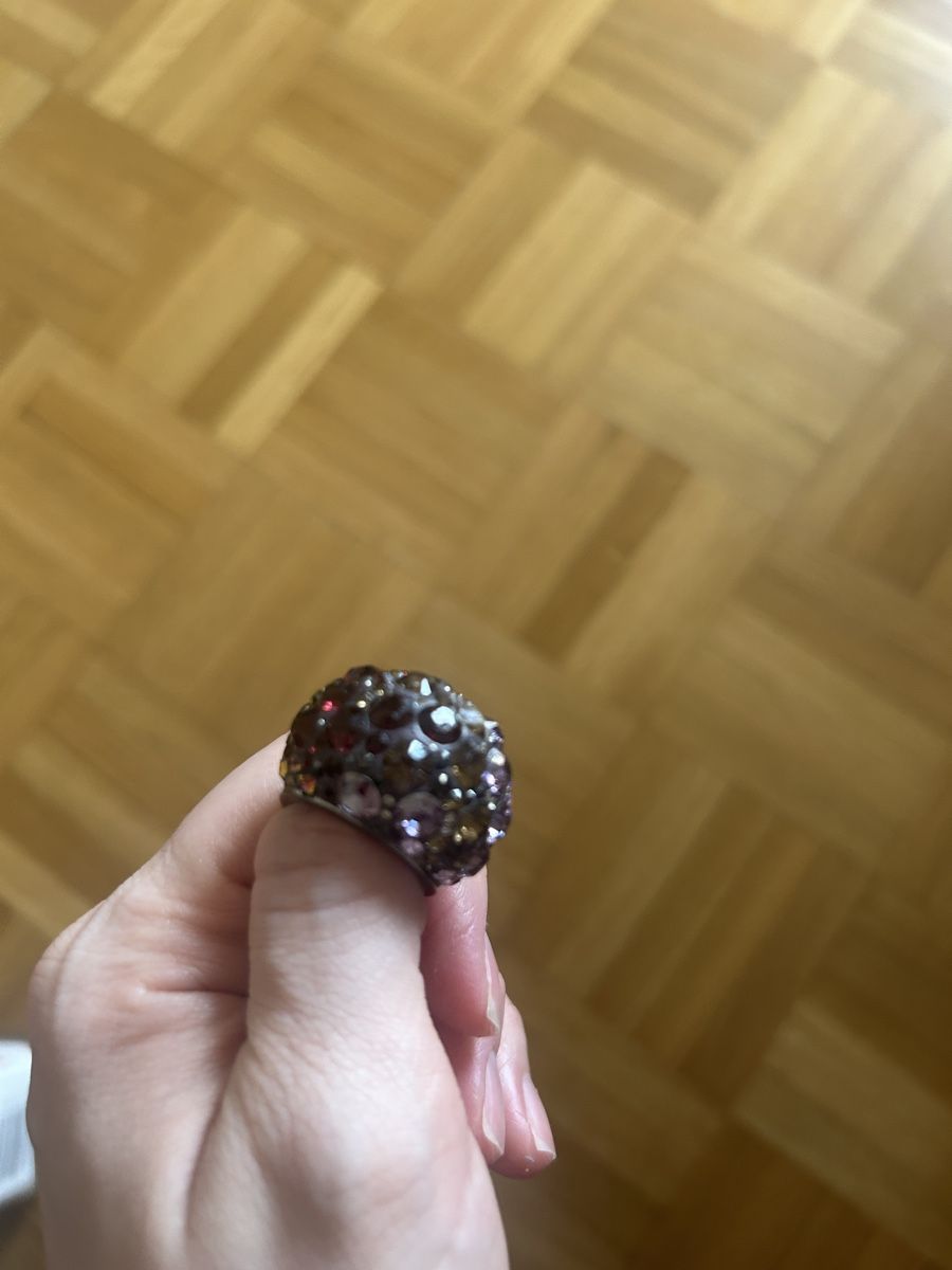 Swarovski Bagues: Swarovski Ring – D'occasion à St. Gallen par oli_ryy9 3