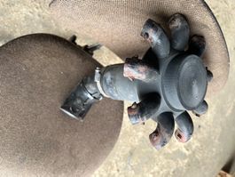 Verteilerkopf Sämaschine