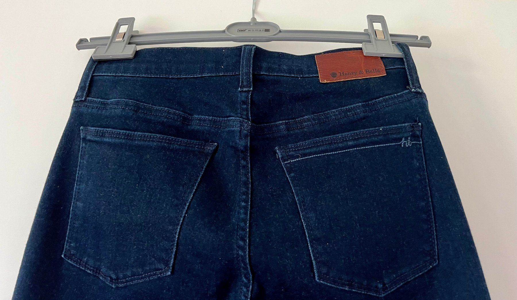 Jeans: NEU: Henry&Belle Flared Jeans Gr. 25 – Neu (gemäss Beschreibung) aus Lachen von Reeci 4