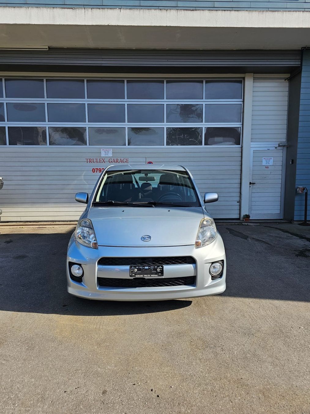 Daihatsu Automobili: Daihazu Sirion 1.3  4x4 AUTOMATIC – Usato da Widnau venduto da Grisu_69 1