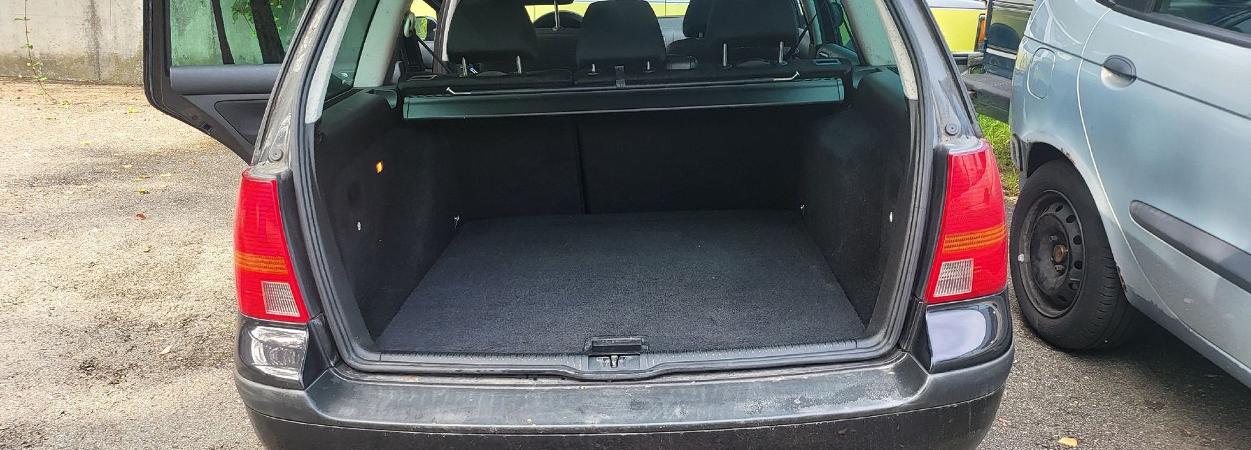 Automobili: VW Golf 4 Variant frisch ab MFK – Usato da Gossau SG venduto da rotestahlsau 3