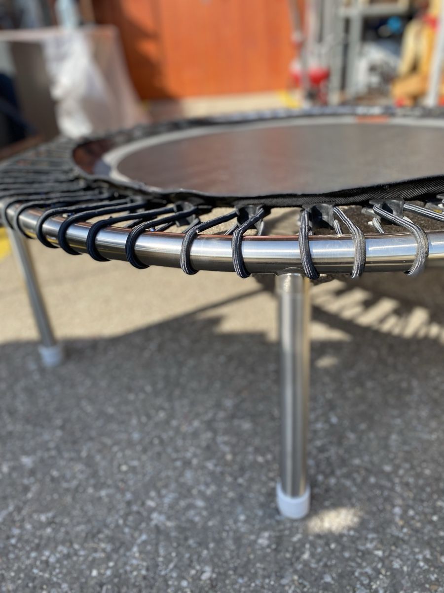Bellicon Trampolini: Bellicon Mini-Trampolin – Usato da Glattbrugg venduto da Pischte.Brockenhaus 1