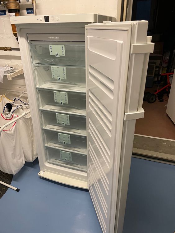 Gefrierschrank Liebherr NoFrost | Kaufen auf Ricardo