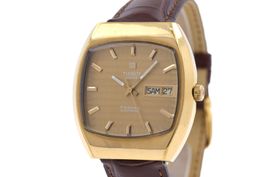 Tissot Tissonic Vintage Uhr mit Stimmgabel Werk Cal. 2020