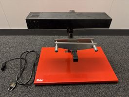 Original Melior Raclette Ofen, Guter Zustand