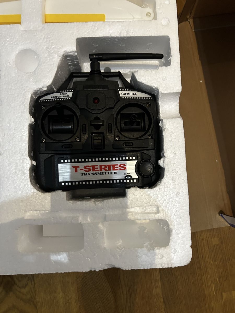 Modellismo RC: Ferngesteuerter Rayline Helikopter R640G – Nuovo (secondo la descrizione) da Möhlin venduto da USA78 3
