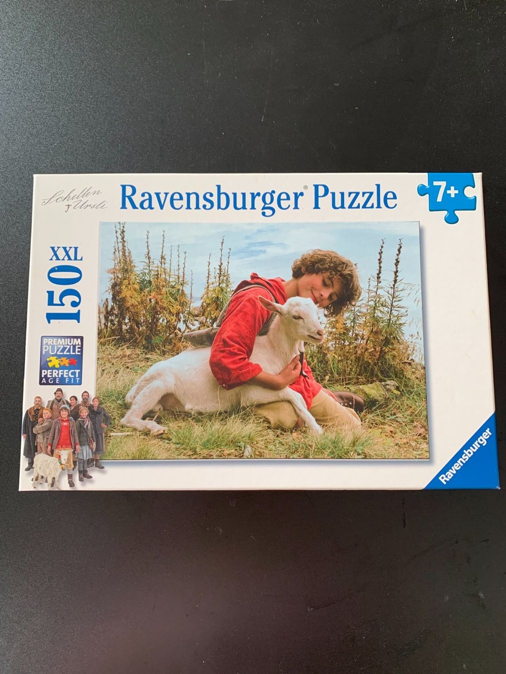 Ravensburger Puzzles: Puzzle Ravensburger - 150 Stück gross – D'occasion à Lengnau AG par Qualipreis1