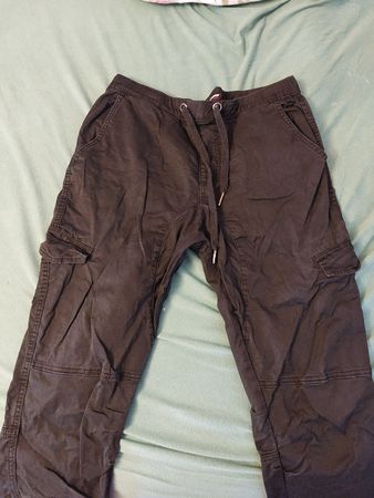 Supercrew Cargo Hose, Gr. M, Top Zustand