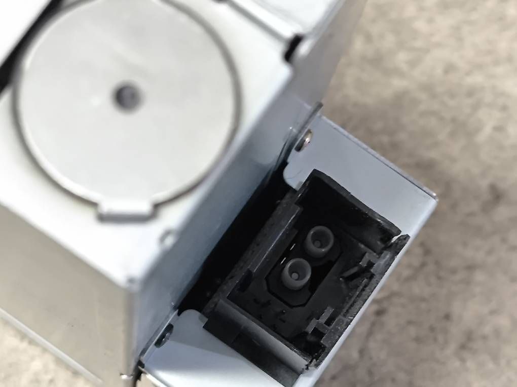 Radios: Saab 93 CD Player  – Gebraucht aus Sulgen von Kuya1