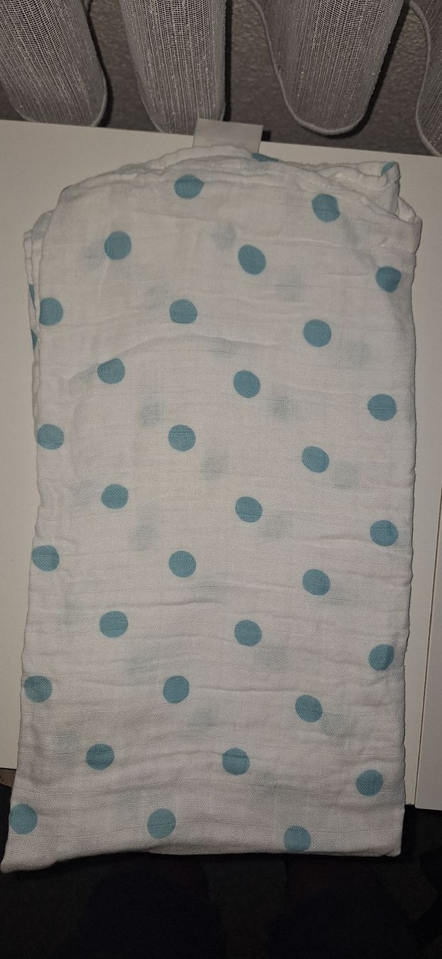 Windeleimer & Windeln: grosses Nuscheli 80x80 cm neu – Neu (gemäss Beschreibung) aus Schwyz von cla_8w6t