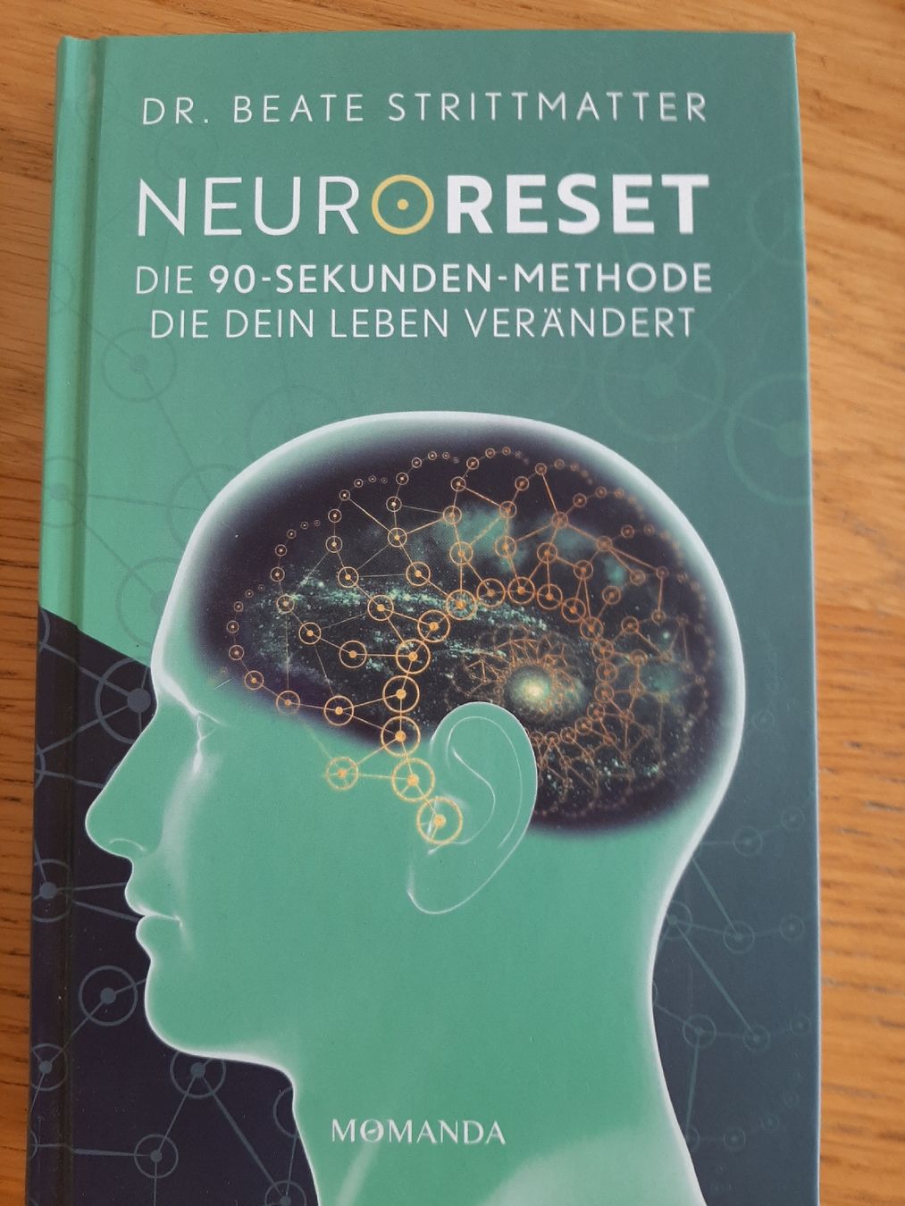 Livres: "Neuroreset" Dr. Beate Strittmatter – D'occasion à Vaduz par Saphira015