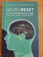 "Neuroreset" Dr. Beate Strittmatter