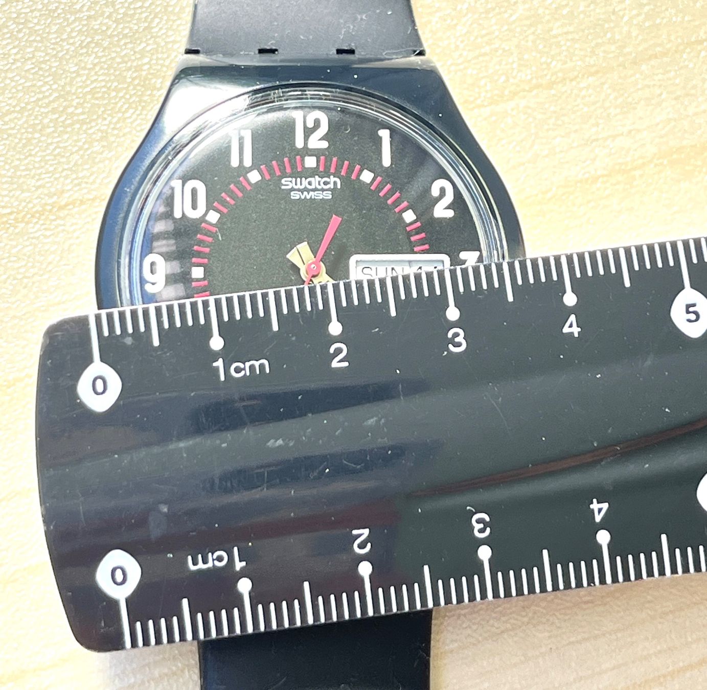 Swatch Orologi: Swatch Uhr, Sommer-Look! – Usato da Grenchen venduto da chththl 3