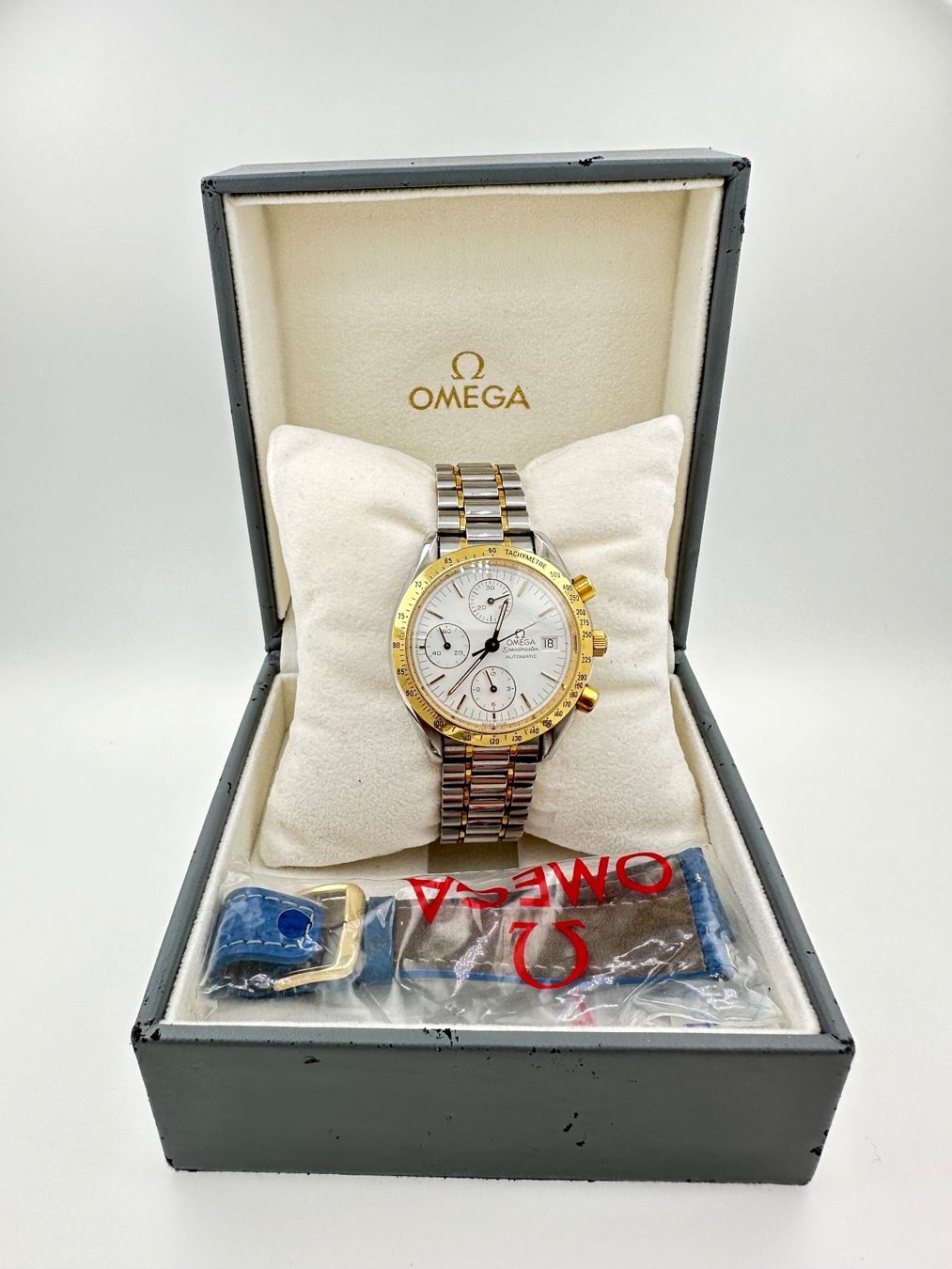 Omega Uhren: Omega Speedmaster – Gebraucht aus Bremgarten AG von uhrenshopp 7