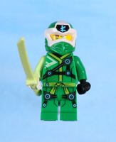 LEGO Minifigur Lloyd - Digi Lloyd