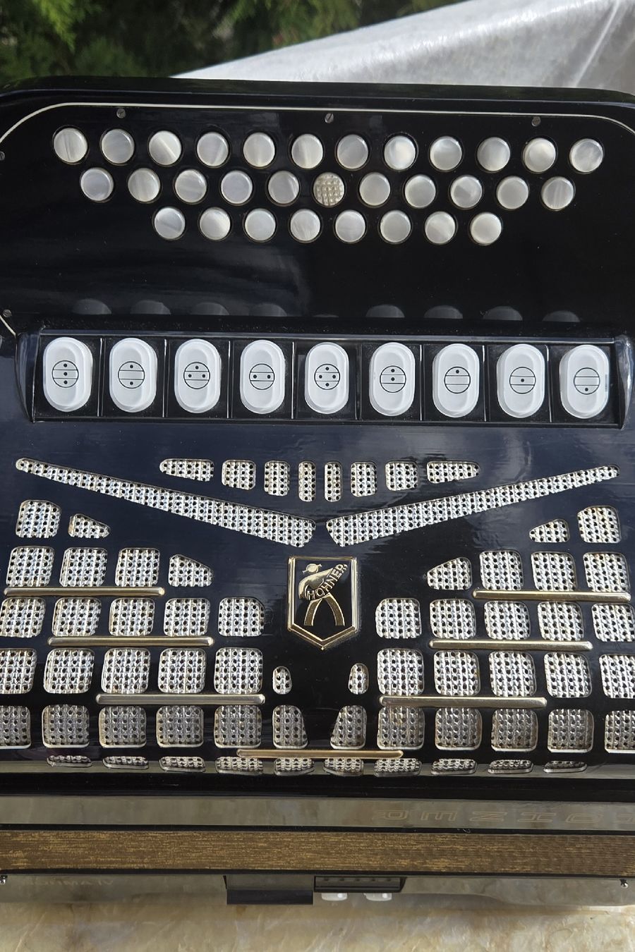 Hohner Strumenti musicali: Accordéon hohner Norma IV – Usato da Penthalaz venduto da EvandroLuz 2