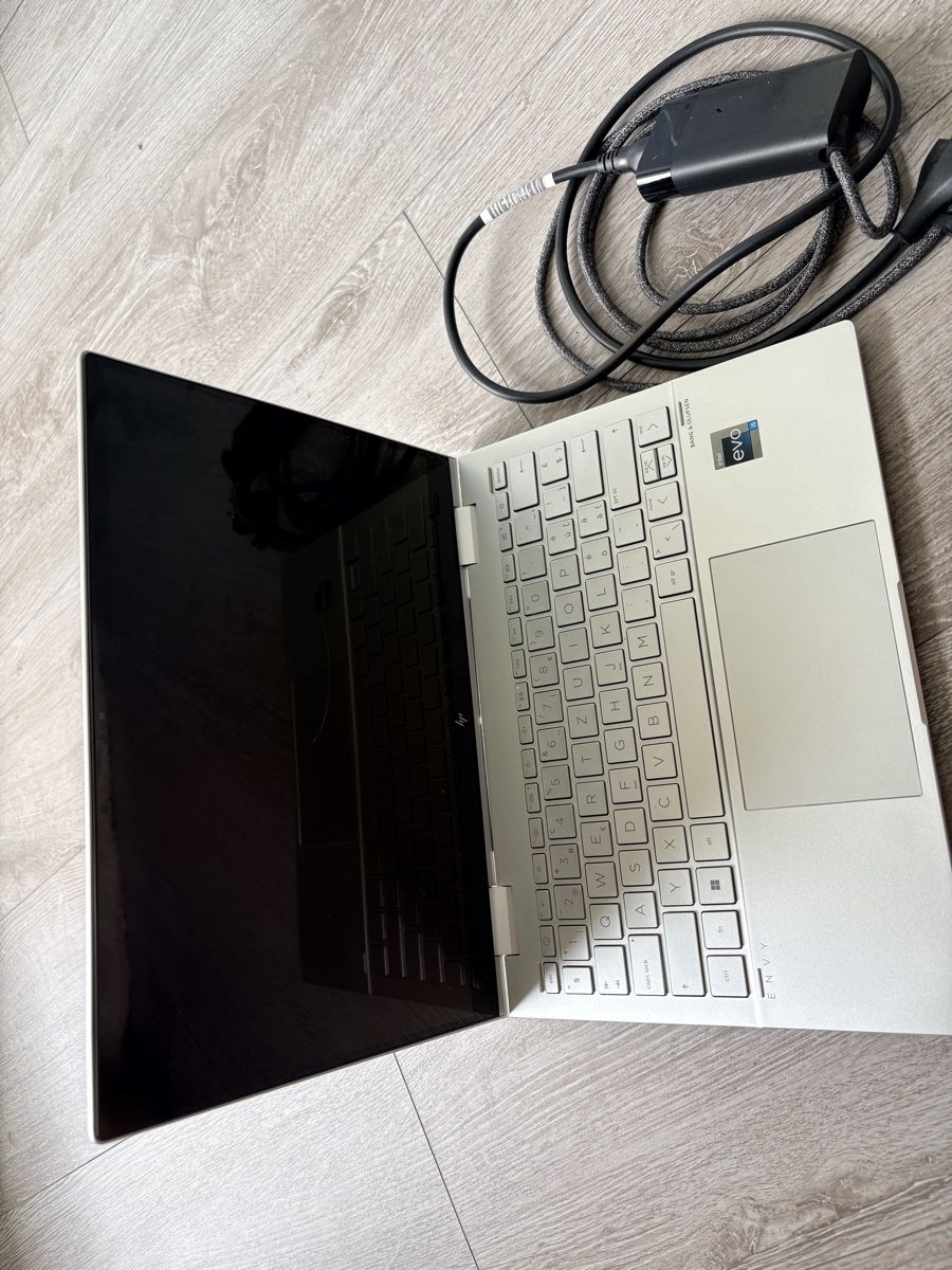 Notebook: Hp envy 360 – Difettoso da Porrentruy venduto da man_y2gv