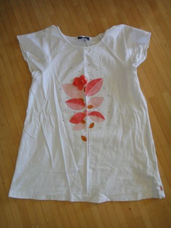 Okaidi neuwertiges T-Shirt Grösse 14 Jahre