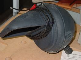 Tarnlampe LKW Saurer/Berna etc.