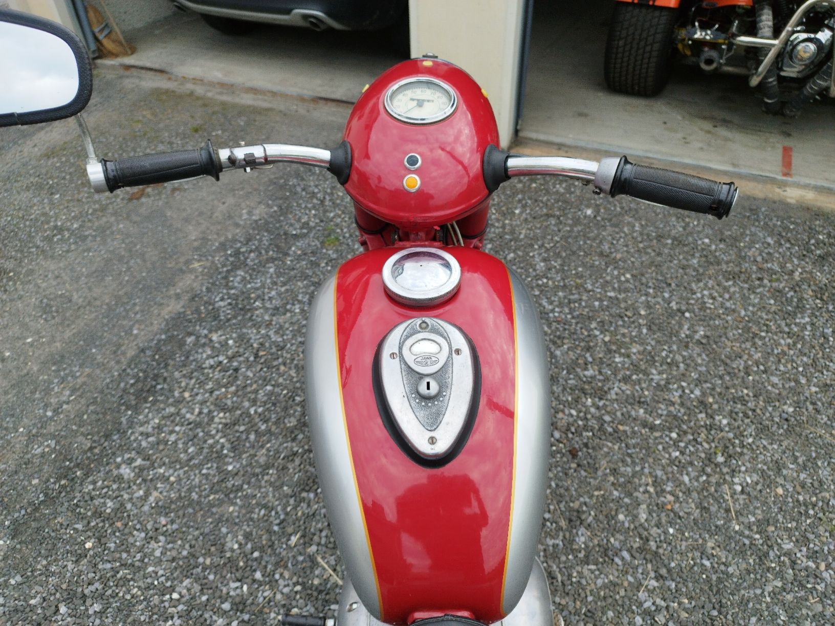 Jawa Strasse: Jawa – Gebraucht aus Neukirch (Egnach) von Eddy72 3