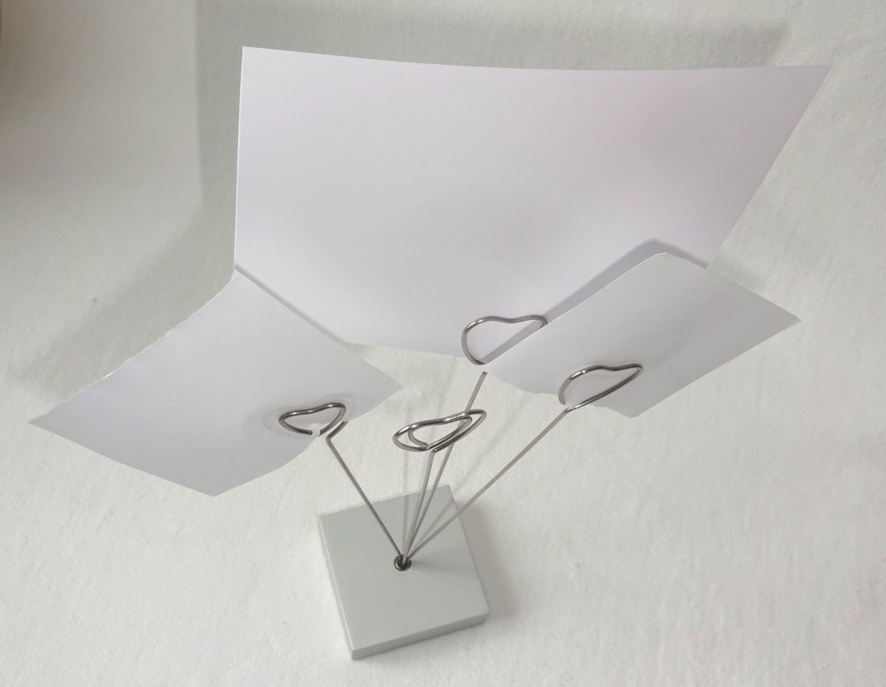 Tutte le decorazioni: Herz-Postkartenhalter – Usato da St.Gallen venduto da Paddington11 5