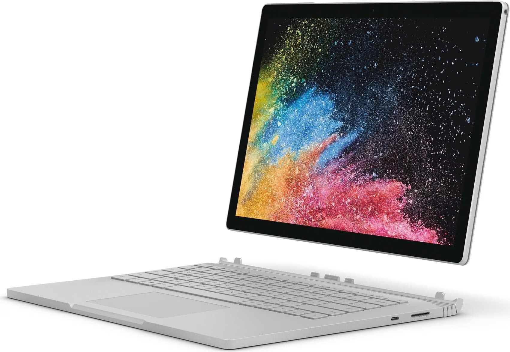 Microsoft Notebook: Microsoft Surface Book 2 (16 GB RAM) – Usato da Aarau venduto da Nosewalker