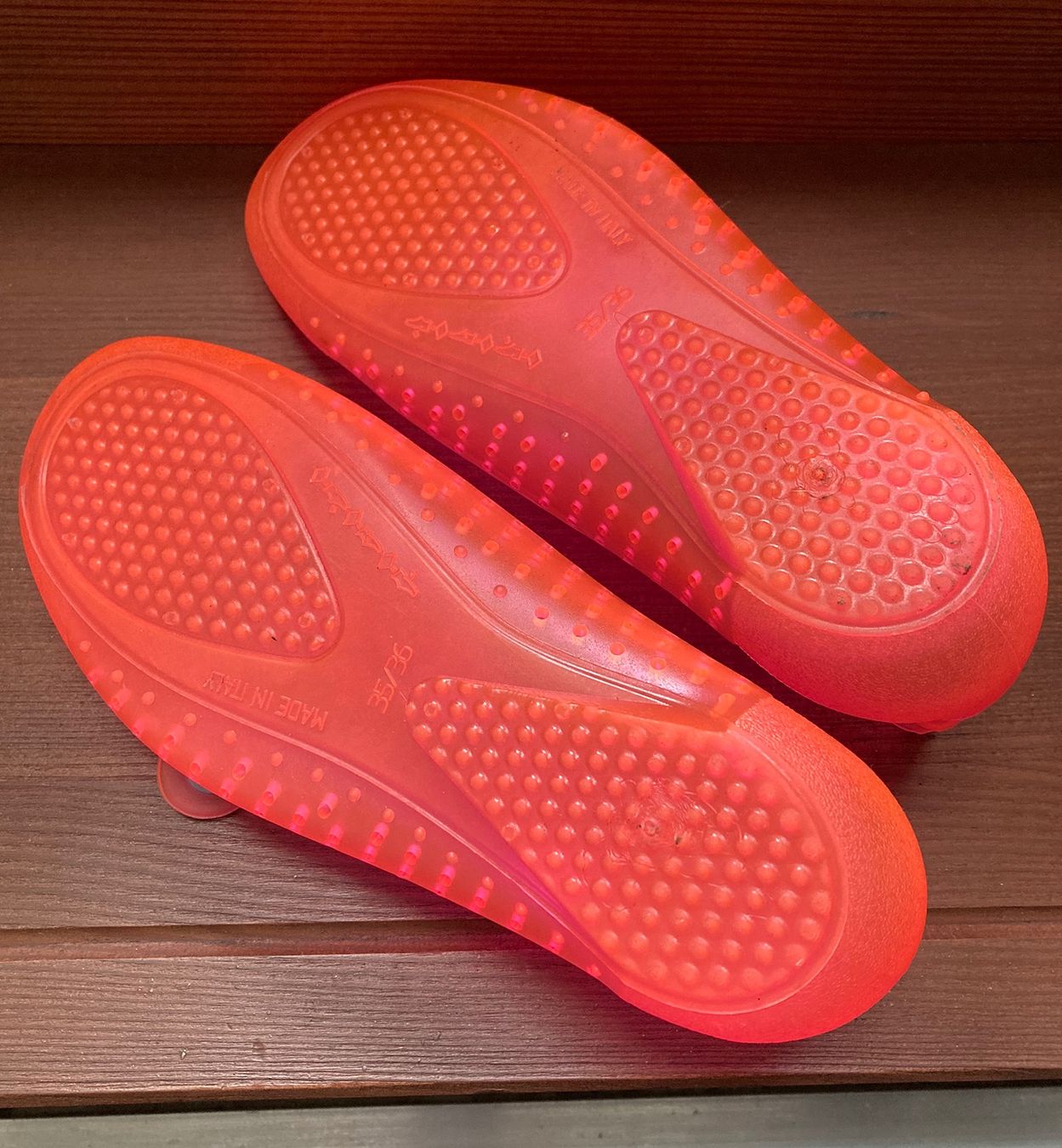 Schuhe für Mädchen: Chaussures d'eau fille – Gebraucht aus Vionnaz von nadinus73 2