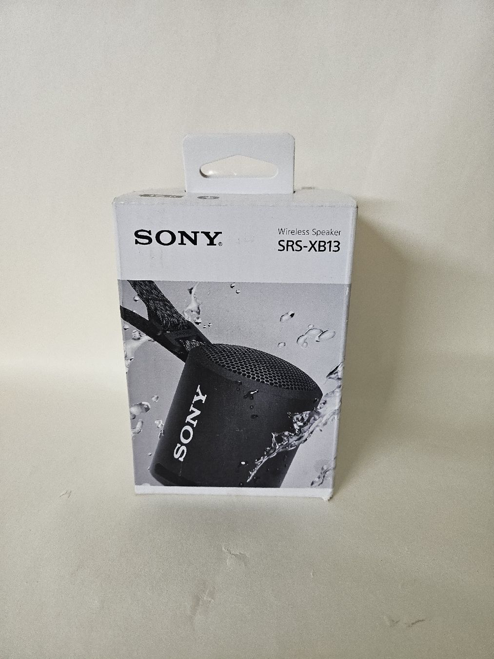 Sony Casse acustiche: Sony SRS-XB13 – Nuovo e nell'imballaggio originale da Grosswangen venduto da Telepathy 1