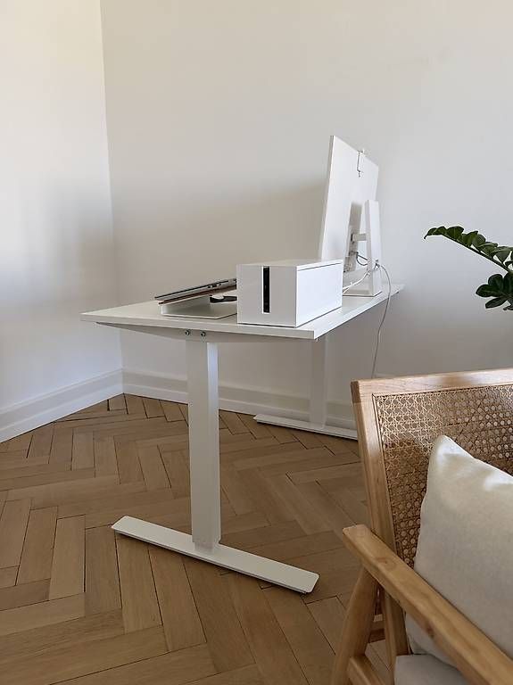 Scrivanie: IKEA Trotten sitz/steh Schreibtisch – Usato da Basel venduto da Ohschaumal 2