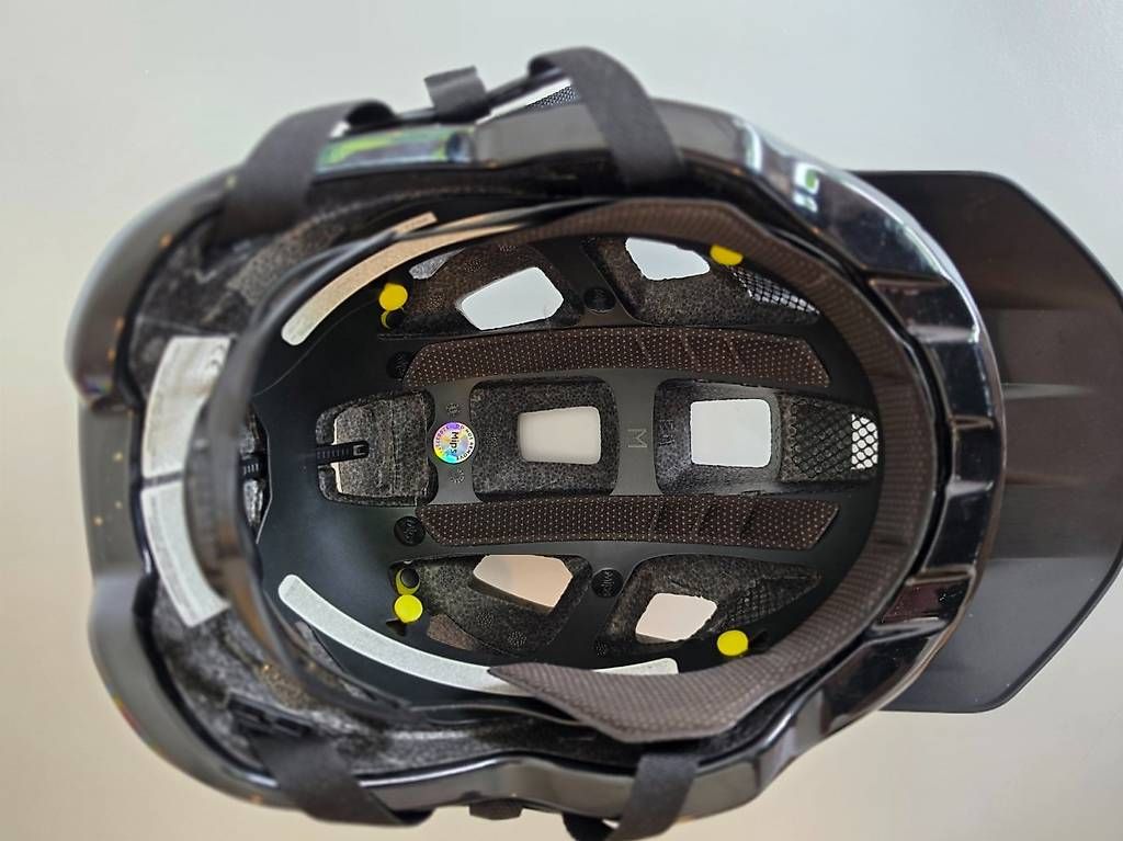 Abus Helme: Abus MoDrop MIPS MTB-Fahrradhelm / Grösse M – Gebraucht aus Dättwil AG von MADDY_CH 1