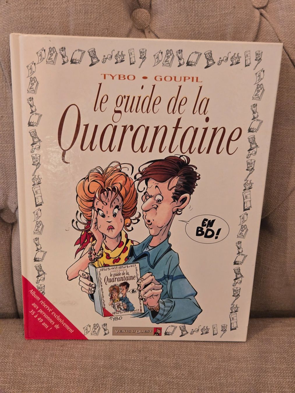Comics: Le guide de la quarantaine en BD – Gebraucht aus Crémines von Blakedrake