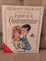 Le guide de la quarantaine en BD
