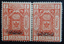 Jordanien Kat. 82 * 1924