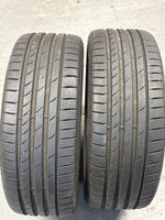 2x 215/45 ZR17 91Y Sommerreifen guter Zustand 