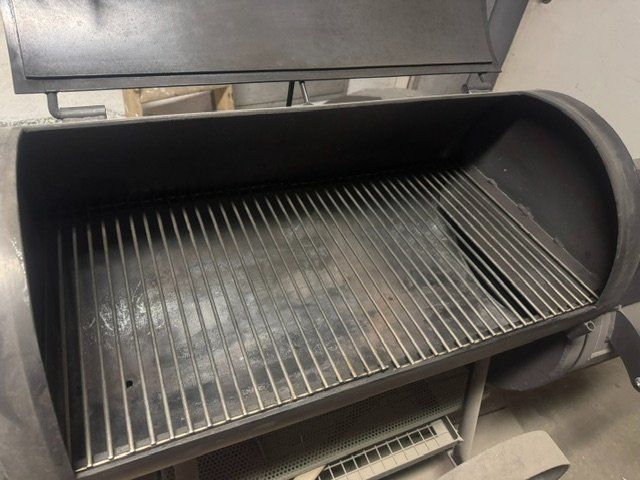Grills: Texas Ranger BBQ-Smoker – Gebraucht aus Zollikofen von OberliAG 3