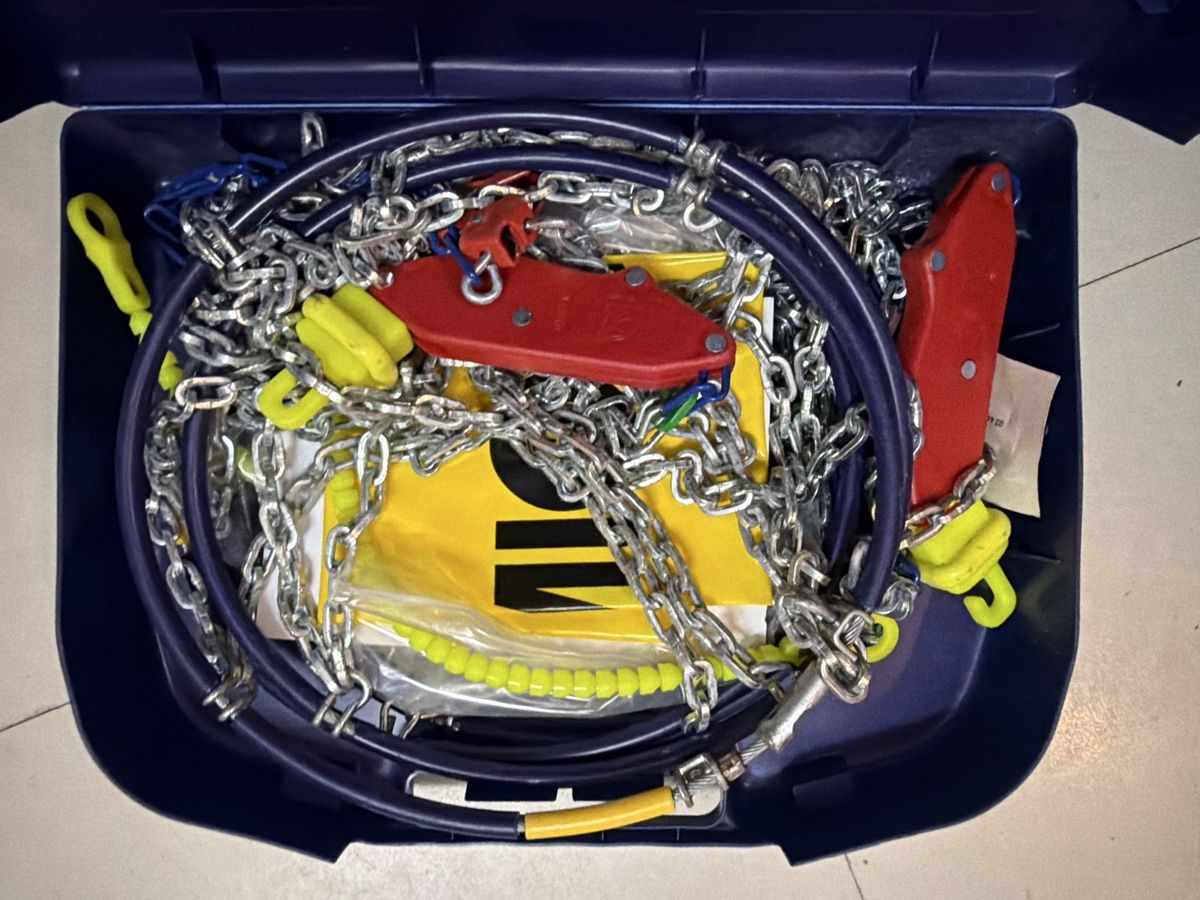 Catene da neve: Schneeketten Miocar Ring-Speed  – Nuovo (secondo la descrizione) da Attelwil venduto da Brumm3 1