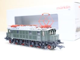 Märklin BR E 17 E-Lok- MFX + Sound 37061 - Top