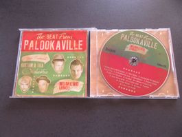 THE BEAT FROM PALOOKAVILLE Numero Uno! 2011 SKA Punk