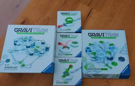 Gravitrax, 5 Box