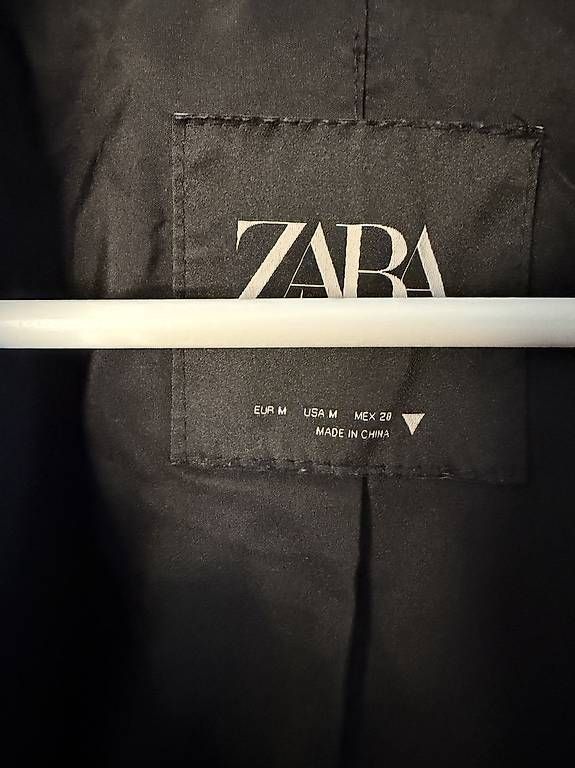 Giacche: ZARA Kunstleder-Bikerjacke – Usato da Rorschach venduto da Tara234 3