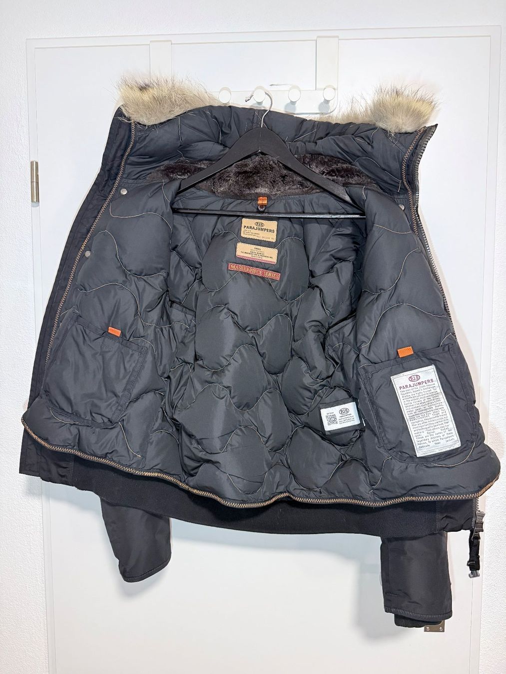 Parajumpers Giacche: Parajumpers Winter Jacke, Gr. S – Nuovo (secondo la descrizione) da Matzingen venduto da stefano17 2