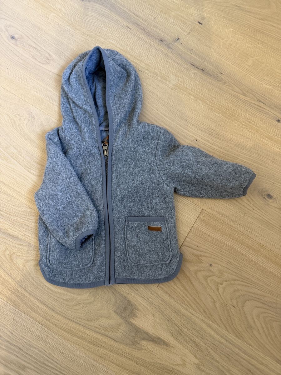 Giacche & Cappotti: Fleecejacke Grösse 68 – Usato da triboltingen venduto da Liguster92