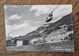Luftseilbahn Oberrickenbach- Bannalp 1954
