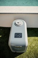 POOLICAN Filteranlage, Salzelektrolyse + Wärmepumpe