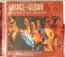 Gospel - Glory – The Best Of Gospel