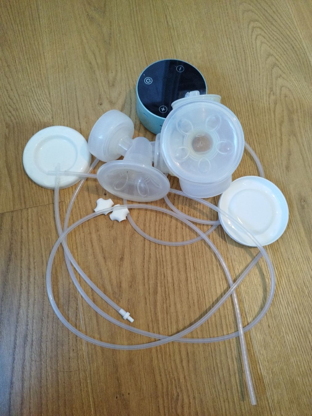 Stillzubehör: Doppel Milchpumpe – Gebraucht aus Kreuzlingen von laurastar26