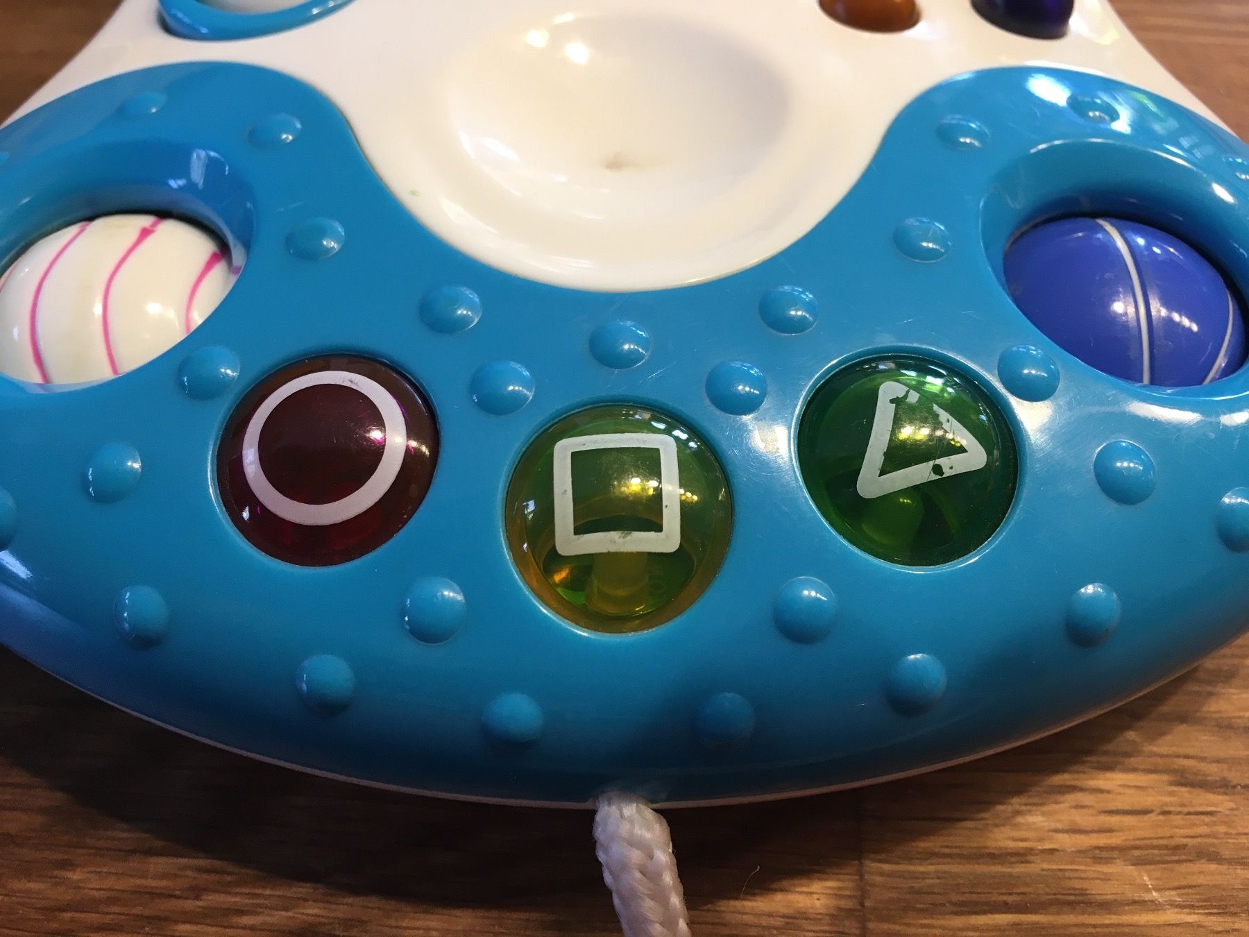 Chicco Giocattoli: Chicco Spieletelefon – Usato da Bauma venduto da Budgerigar 3