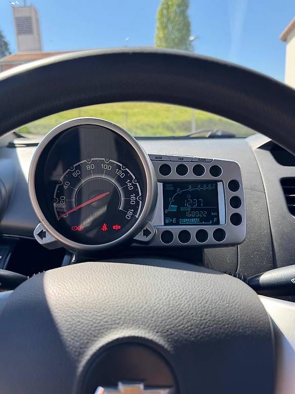 Autos: Chevrolet Spark – D'occasion à Servion par tat_rpx8 4