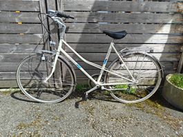 Cresta Velo 28 Zoll – Vintage City-Bike 1980er